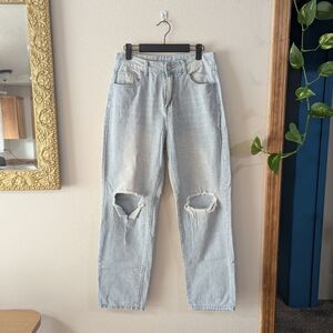 Wide Leg Loose Jean Medium